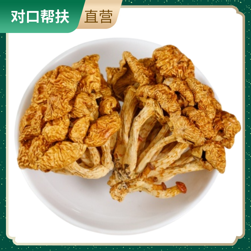 【乡村振兴 · 消费助农 · 产地直发】天翔滑子菇 150g/袋深山养殖朵大肉厚甄选品质人工采摘