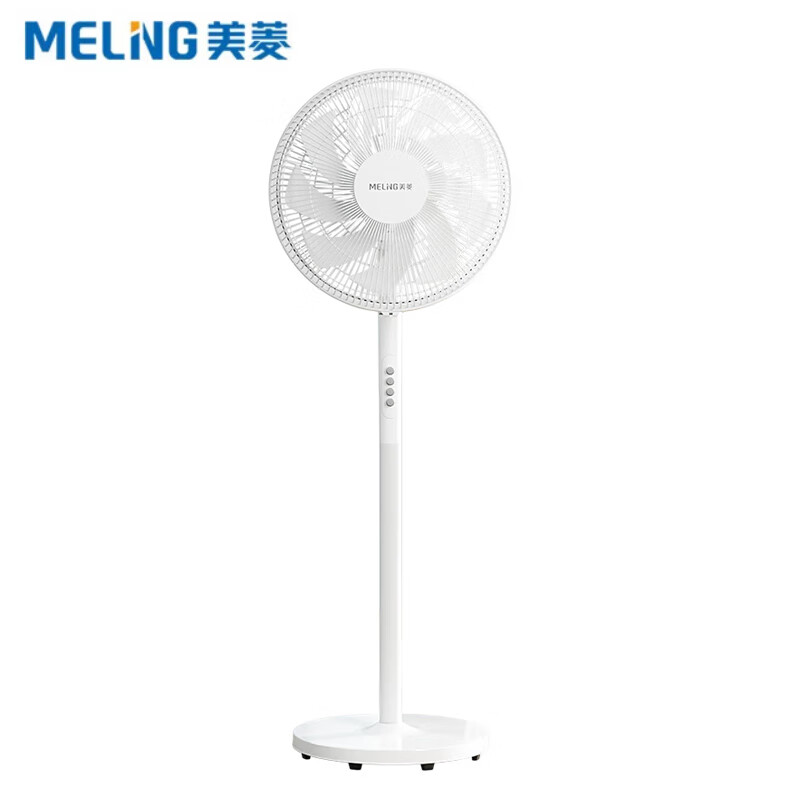 美菱(MeiLing) 电风扇 MPF-LC6001 60W (单位: 台) 白色