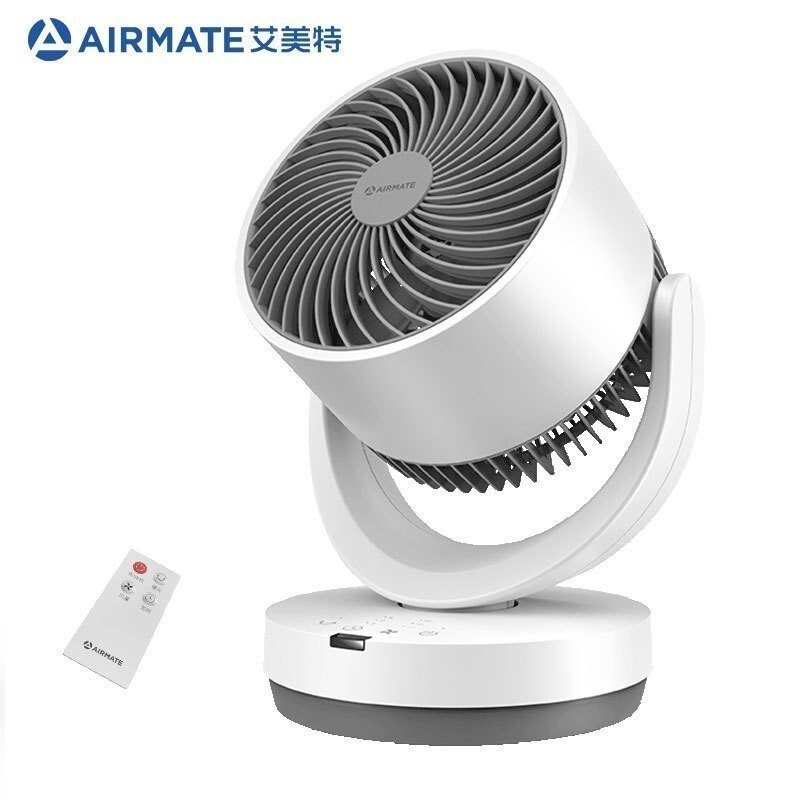 艾美特(AIRMATE) 电风扇 CA15-R27 (单位: 台 规格: 单台装)