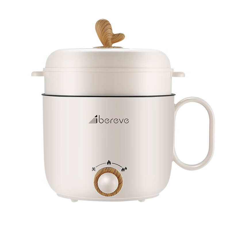 艾贝丽 多用途锅 ABL-HG15 1.5L 单台装 (单位: 台) 白色