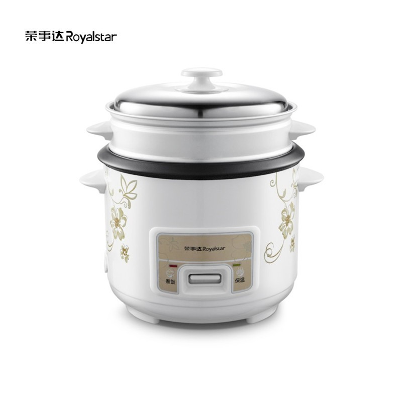 荣事达(Royalstar) 电饭煲 RZ-407C 快速饭 2-6人 4L (单位: 个 规格: 1个)