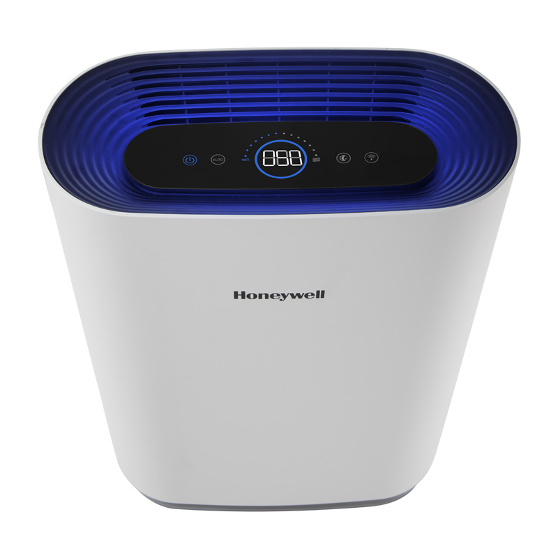 霍尼韦尔(HONEYWELL) 空气净化器 KJ310F-P21W 21-37㎡ 除甲醛除菌除霾除过敏原 (单位: 台)