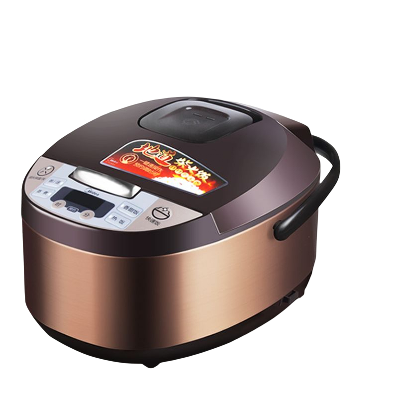 美的(Midea) 电饭煲 MB-FS3073 智能  3L (单位: 台) 香槟色