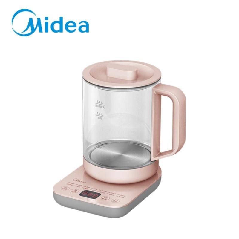 美的(Midea) 养生壶/煎药壶 GE1507 (单位: 台 规格: 1.5L 单个装)