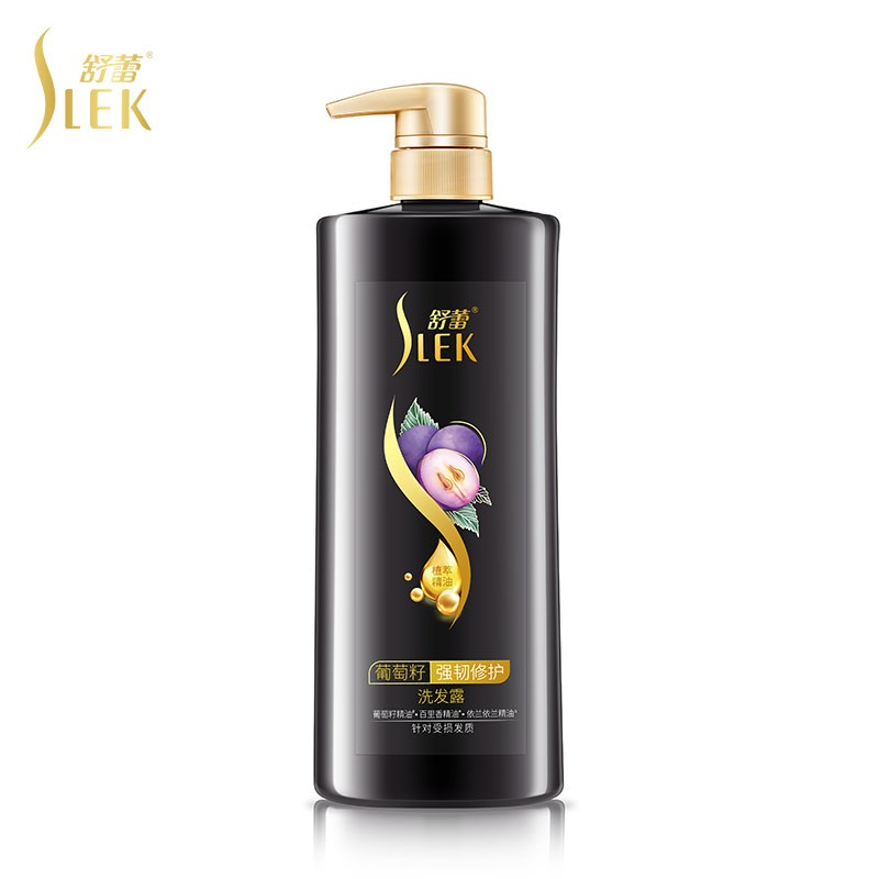 舒蕾 葡萄籽强韧修护洗发露500ml