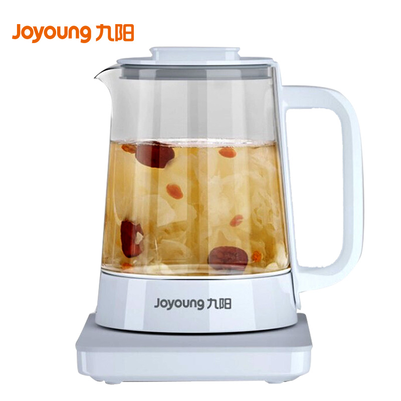 九阳(Joyoung) 电水壶/热水瓶 K15-D11 养生壶煮茶器煮茶壶电水壶烧水壶电热水壶迷你玻璃花茶壶