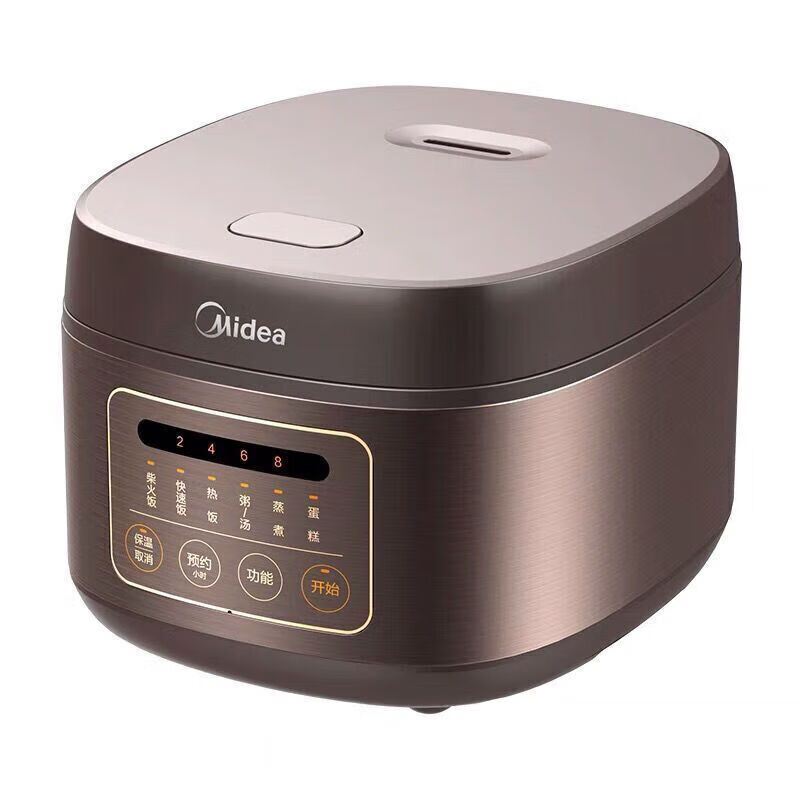 美的(Midea)  MB-FB40M171 智能电饭煲 容量4L 功率760W（单位：台）
