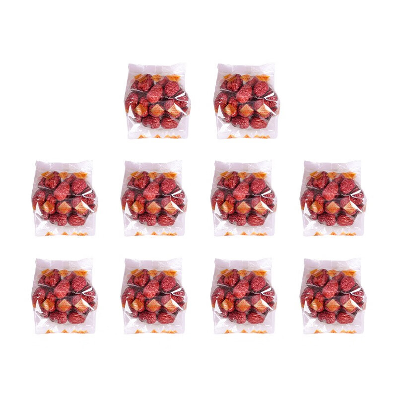 禾煜新疆若羌红枣礼盒1250g