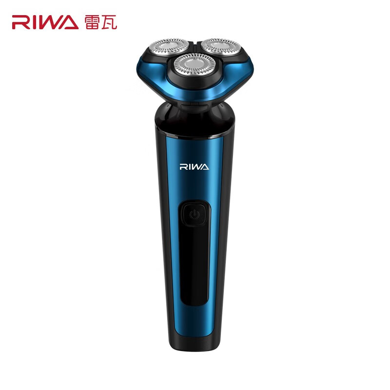 雷瓦（RIWA） RA-5306全身可水洗三刀头剃须刀
