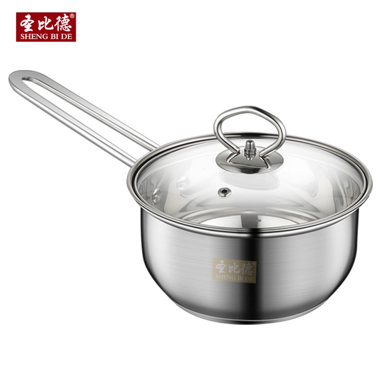 圣比德 奶锅 品尚奶锅18cm SBD-008 (单位: 个 规格: 18cm/个)