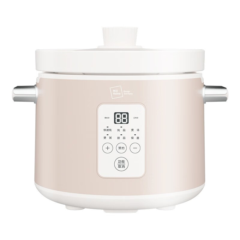 米技 电饭煲 ESP-L3001 多功能家用智能煲汤煮粥预约 预约定时 2-6人 3L (单位: 个 规格: 3L容量 单个装)