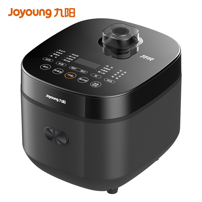 九阳(Joyoung) 电饭煲 F50FY-F575  5L  (单位: 台) 曜石黑+琥珀金