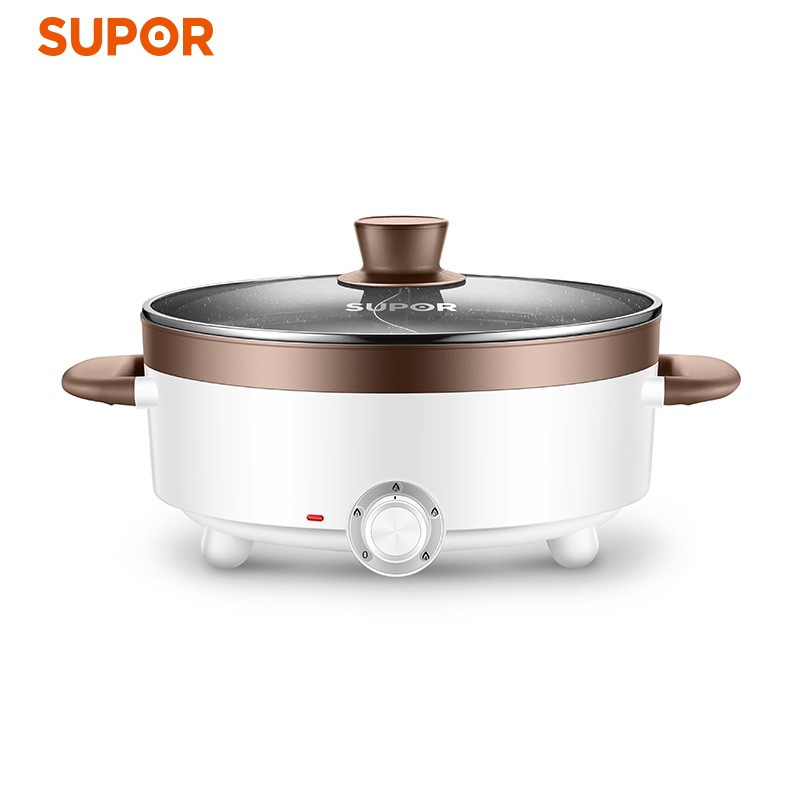苏泊尔(SUPOR) 电火锅 H30YK17Y 多用途锅 (单位: 台 规格: 5L 单台装)