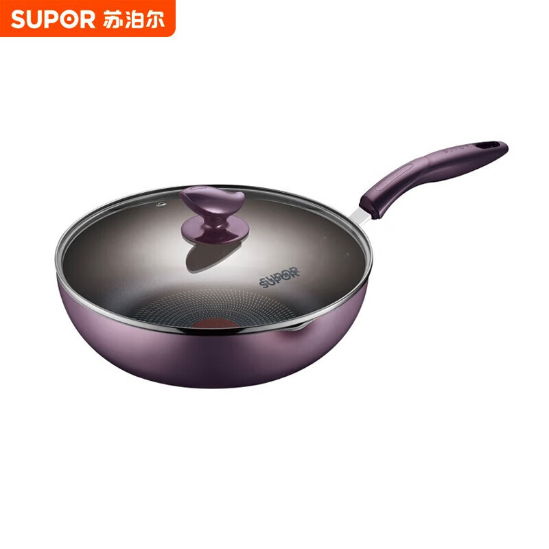 苏泊尔(SUPOR) 炒锅 PJ28K4 (单位: 个 规格: 28cm)