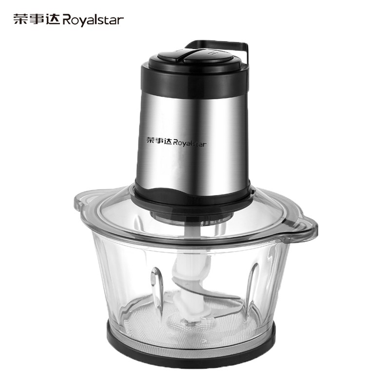 荣事达(Royalstar) 料理机 RS-JR30Z 2.0kg  荣事达（Royalstar） RS-JR30Z 料理机 RS-JR30Z (单位: 台 规格: 2.2L 单台装)