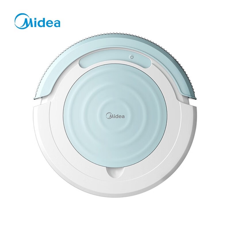 美的(Midea) 扫地机器人 R2TCN 2.8kg 美的R2TCN 91-120㎡ (单位: 台 规格: 0.13L  单台装)