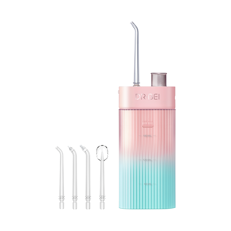 贝医生/DR·BEI 冲牙器 F3s 个护健康 50.00g 贝医生（DR·BEI）F3s F3s (单位: 个 规格: 水箱180ml)