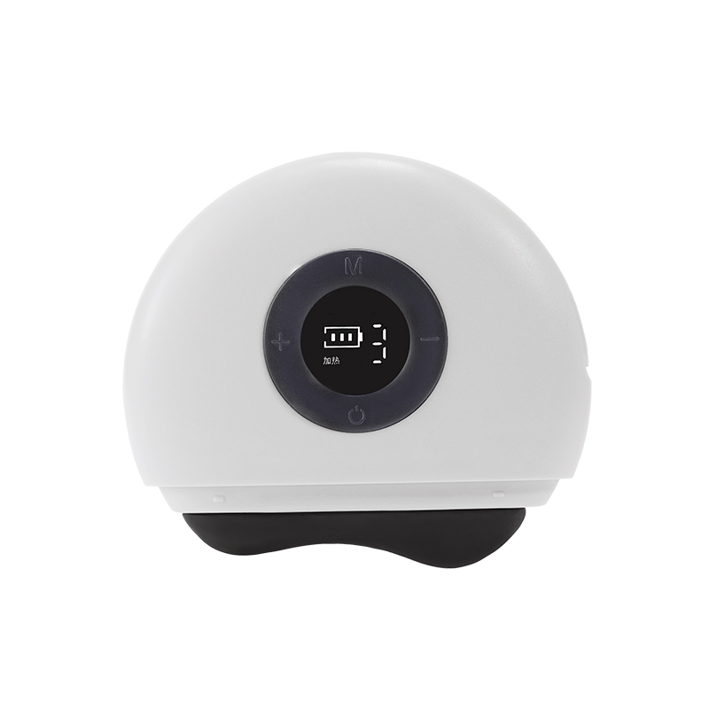 【BZ】左点砭石按摩器 黑砭石 ZD-JSO101