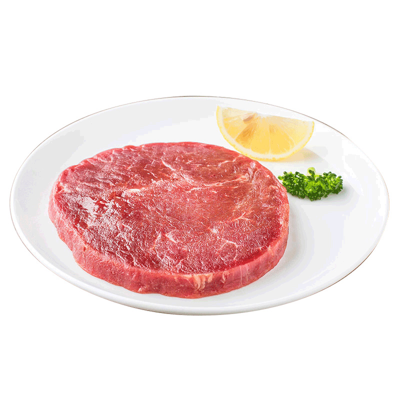【AGL】恒都整切菲力牛排100g*10份Y
