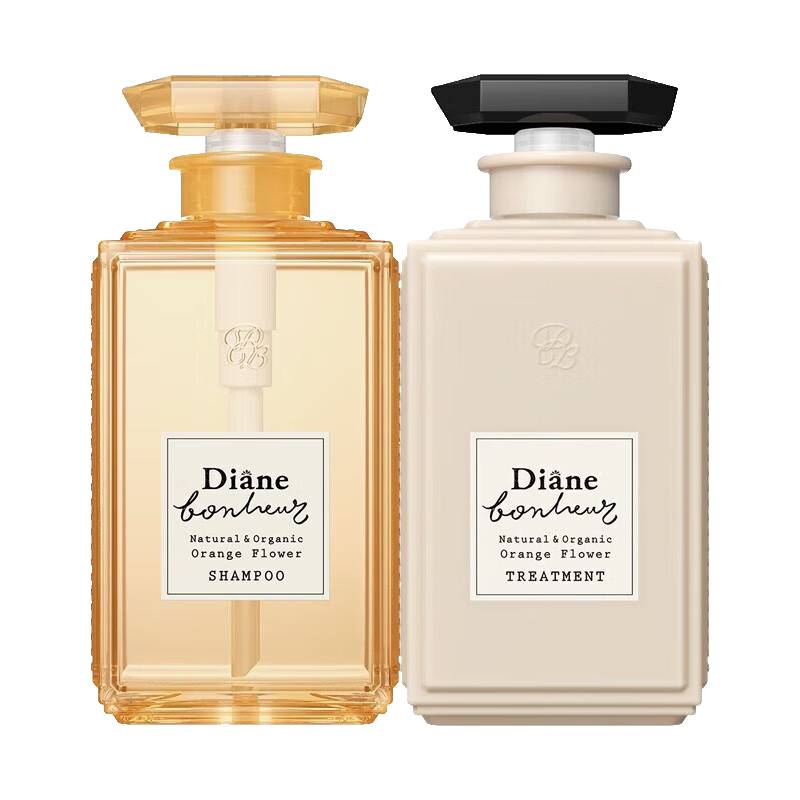【KY】黛丝恩柏娜露田萃橙花洗护组合500ml*2