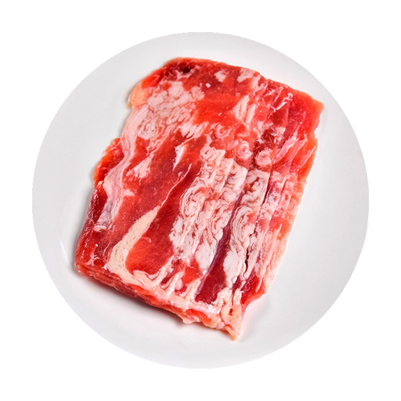 【AGL】佳食特精选肥牛片200g*5