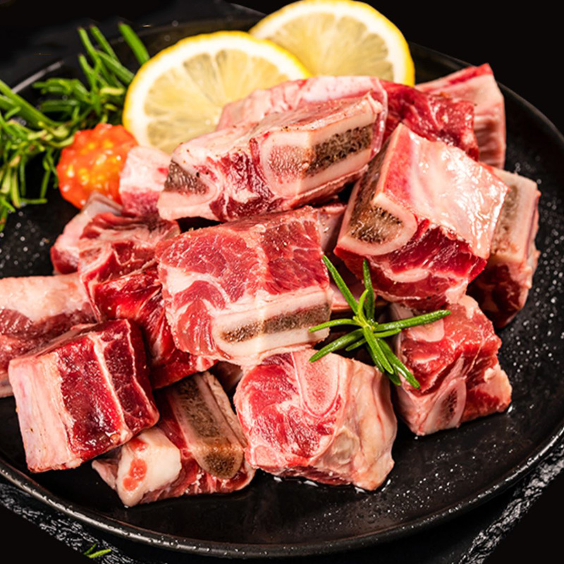 【AGL】佳食特原切牛肋排400g*2份~