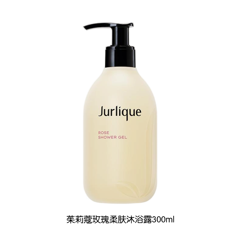 【WT】茱莉蔻玫瑰柔肤沐浴露300ml