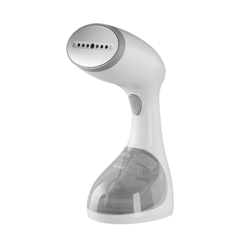 【HSJ】美的（Midea）手持挂烫机 蒸汽熨斗 小型便携式熨烫刷TQ1200