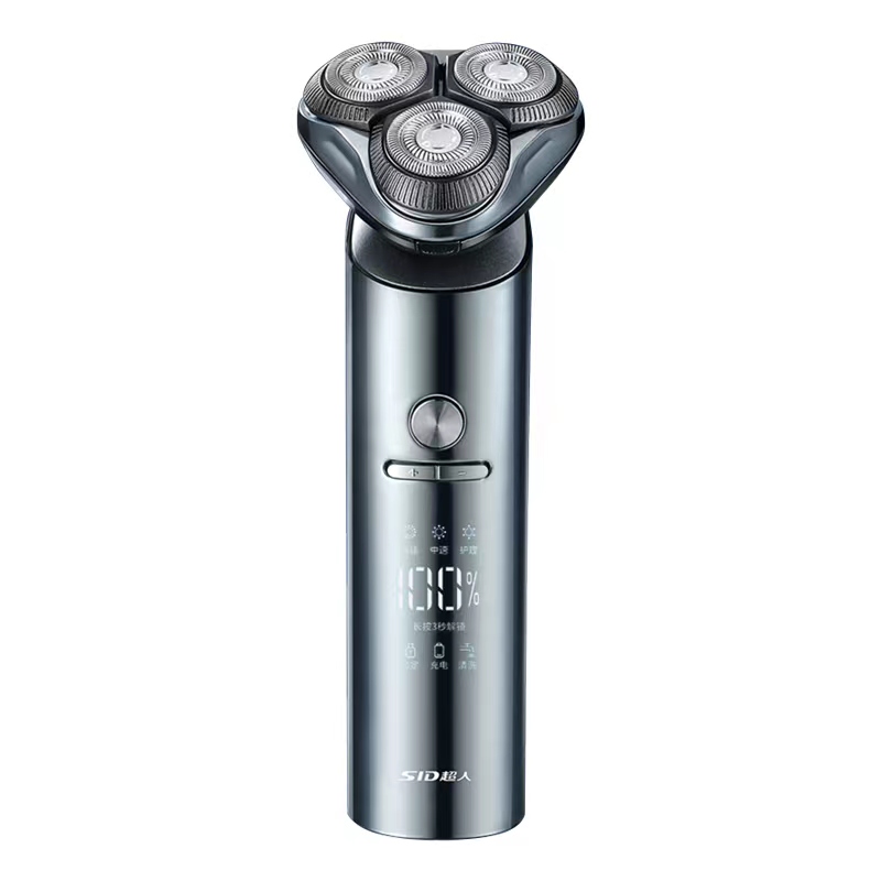 【HSJ】超人（SID）电动剃须刀 全身水洗 5D浮动刀头 多效理容刮胡刀RS7368