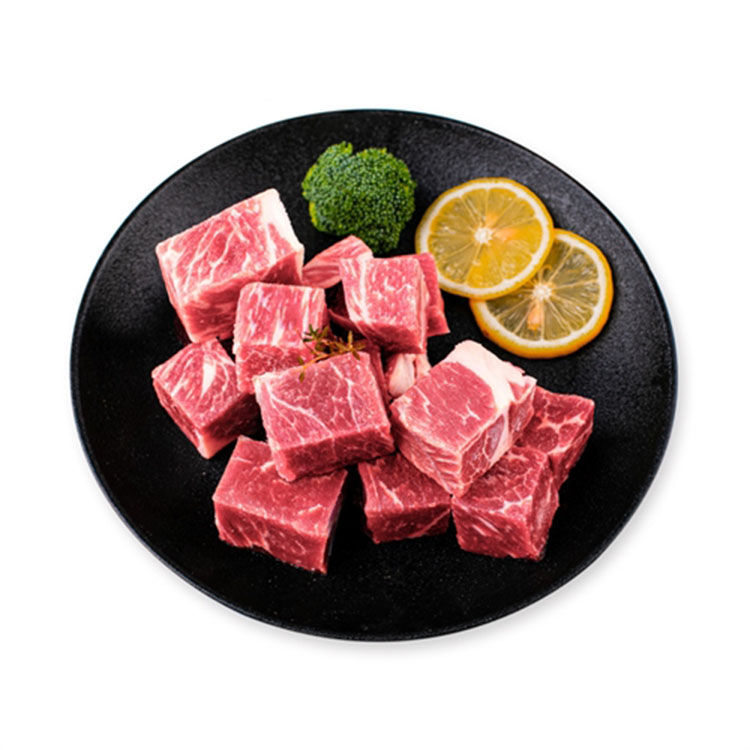 【AGL】佳食特和牛雪花牛肉粒300g*2份~