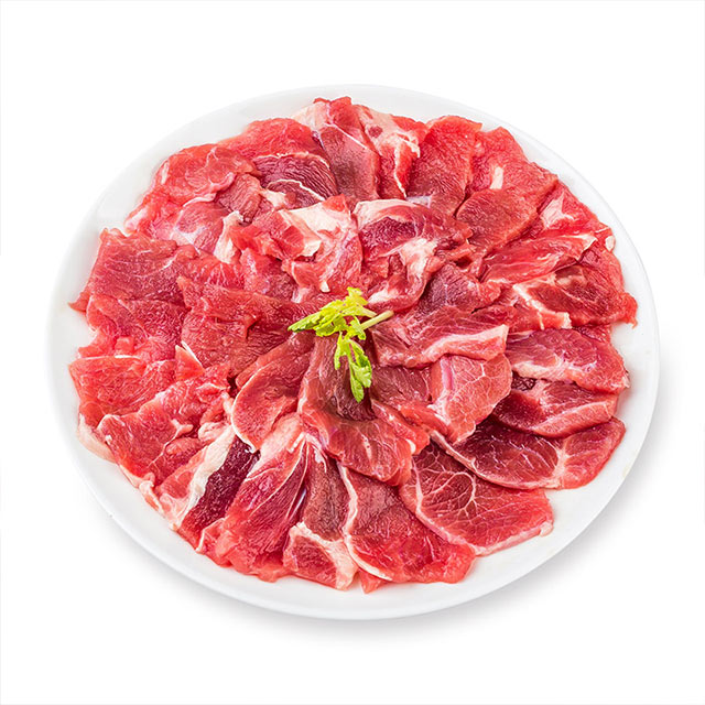 【AGL】恒都精选牛肉片150g*4份Y