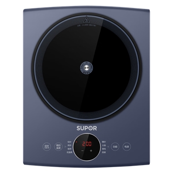 【GT】苏泊尔(SUPOR)电磁炉2200W大功率22档火力广域可调一键超猛火家用电磁炉火锅炉单机C22-ID78E