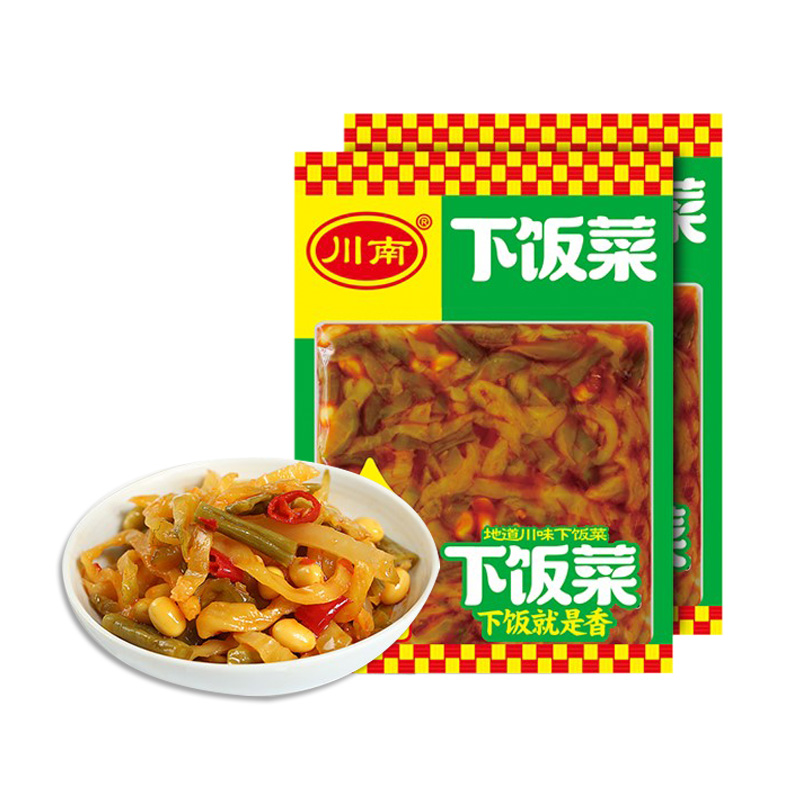 【DCJX】川南下饭菜103g*5