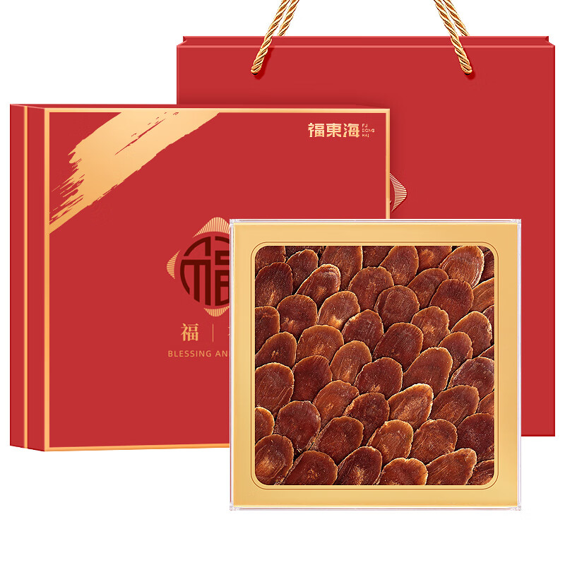 【JSJJ】福东海红参礼盒220g