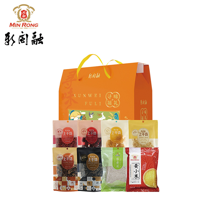 【XMN】新闽融寻味福礼礼盒2550g