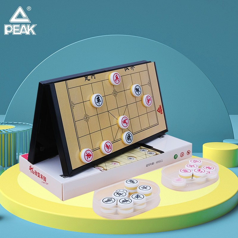 【SC】匹克*中国象棋（黑红）