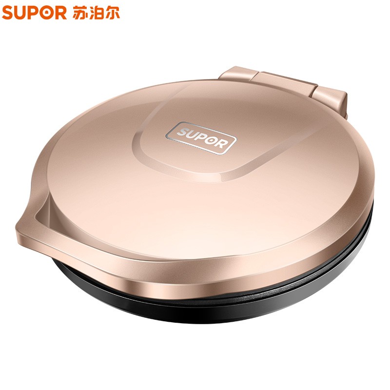 【GT】苏泊尔(SUPOR)电饼铛双面加热煎饼铛电饼档煎烤机华夫蛋糕机煎饼锅烙饼锅煎饼机薄饼机早餐机 JJ30A908