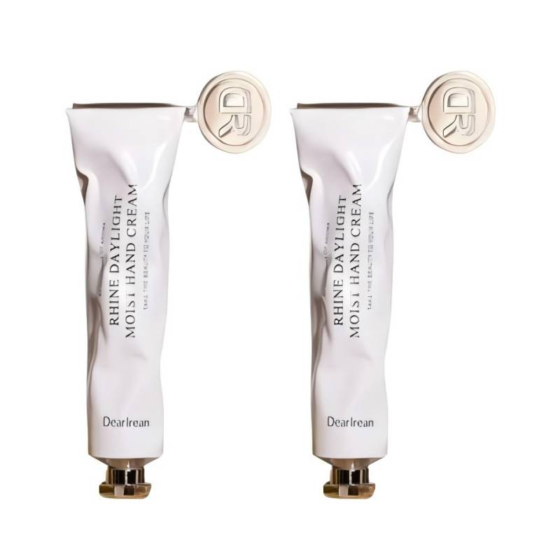 【KY】独特艾琳凝润护手霜双支装（莱茵河白昼）35ml*2