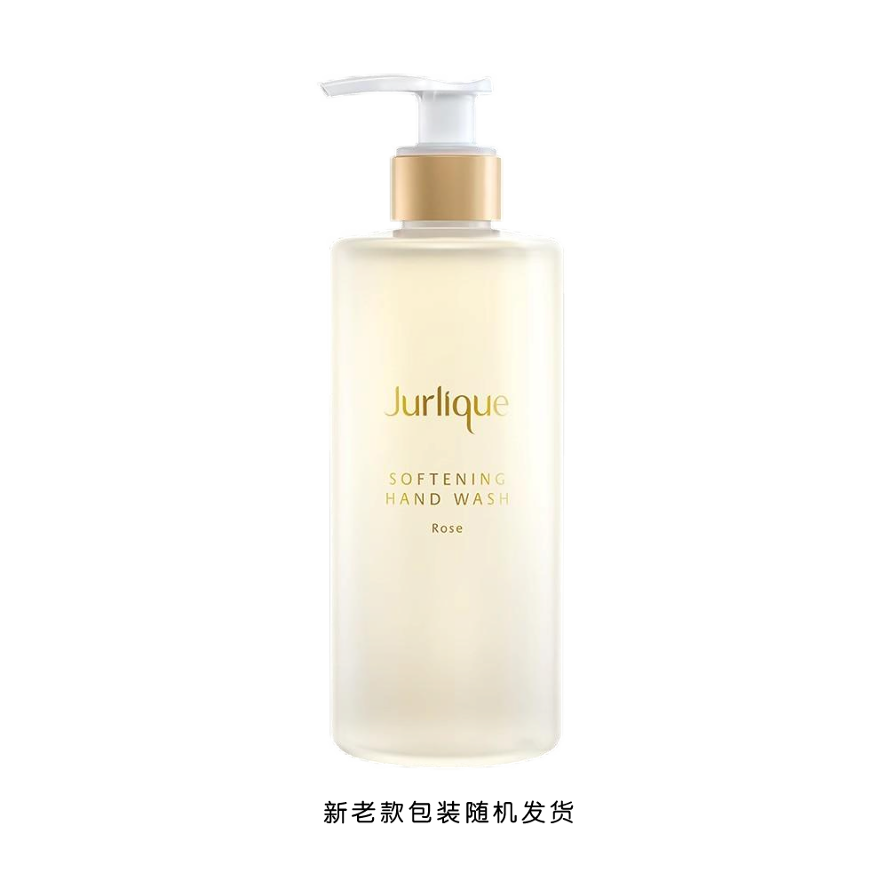【WT】茱莉蔻玫瑰柔肤洗手液300ml