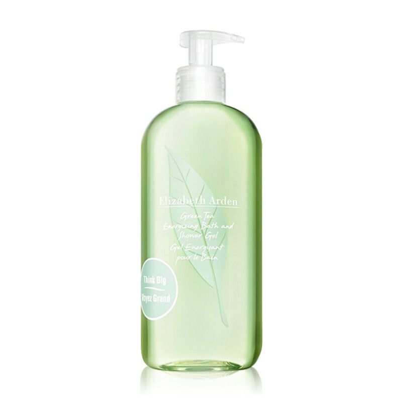 【KY】伊丽莎白雅顿绿茶沐浴露500ml