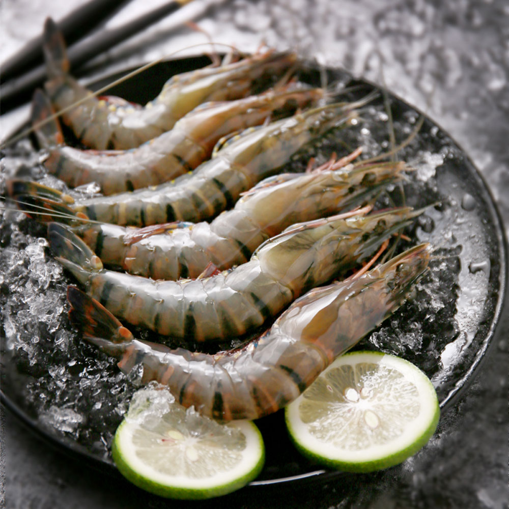 【AGL】生冻黑虎虾400g*2