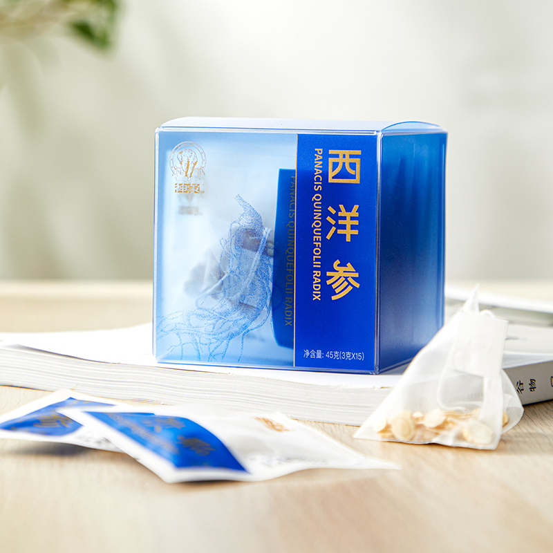 【SHMS】神象西洋参袋泡茶 3克*15包*2袋