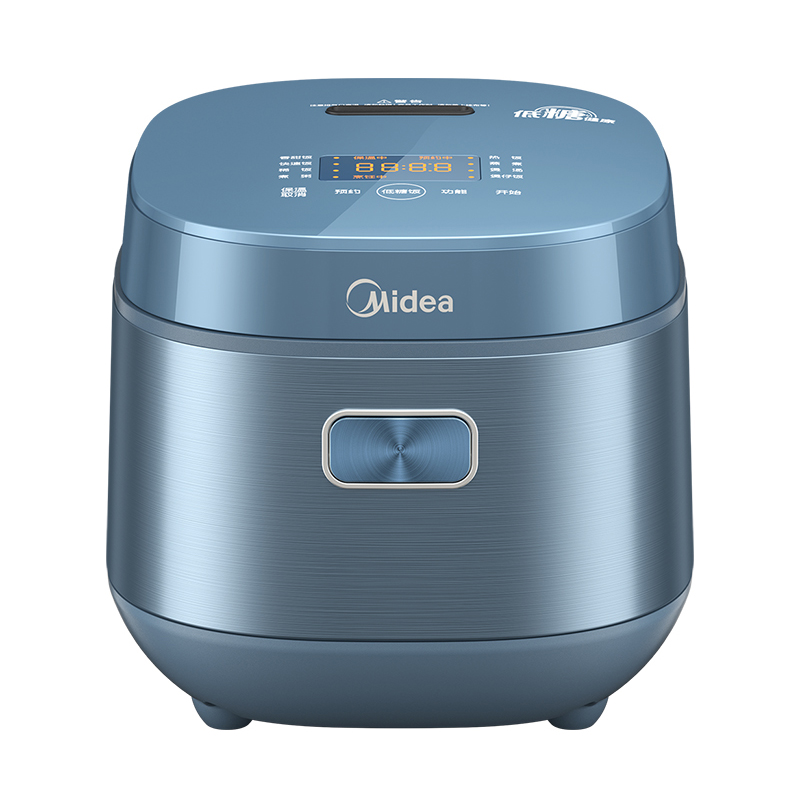 【HSJ】美的（Midea）智能低糖电饭煲 2升迷你电饭锅 健康养生煮蒸饭锅AFB2024R