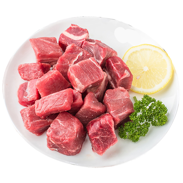 【AGL】恒都精选牛腩块500g*2份Y