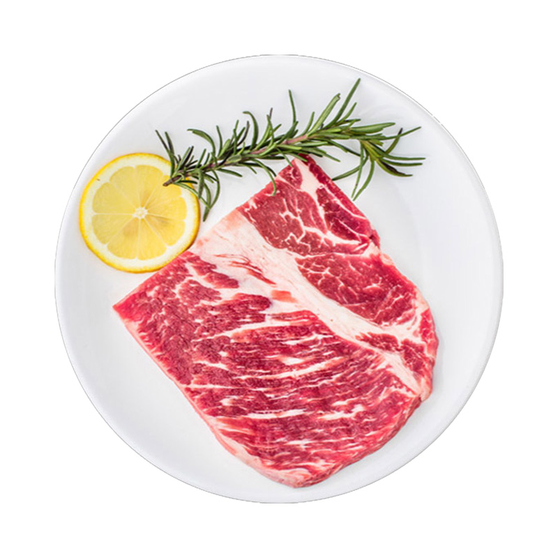 【AGL】佳食特和牛上脑牛排(M6-7)200g*2份~