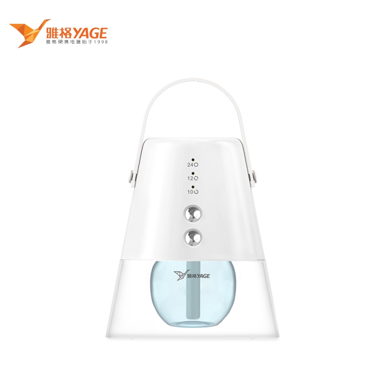 【GT】雅格YAGE 定时驱蚊器 黄光 灭蚊灯灭苍蝇飞虫灯 YG-R003