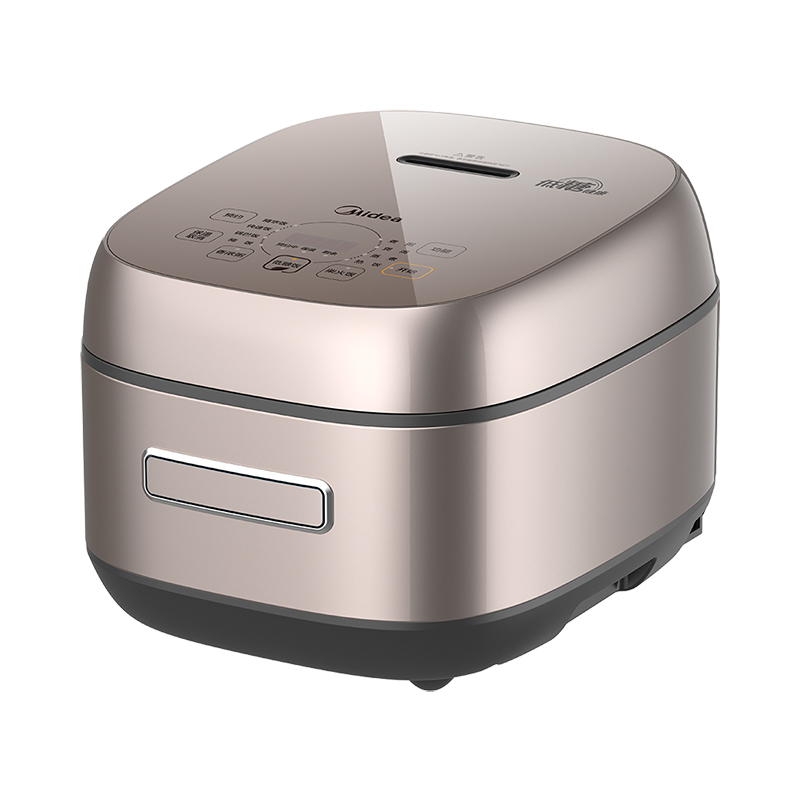 【HSJ】美的（Midea）低糖电饭煲 IH电磁加热 定时预约 精铁釜4升电饭锅CFB4095HL