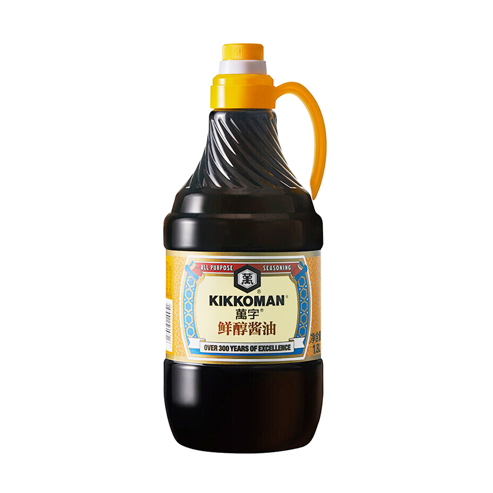 【DCJX】万字鲜醇酱油1.8L