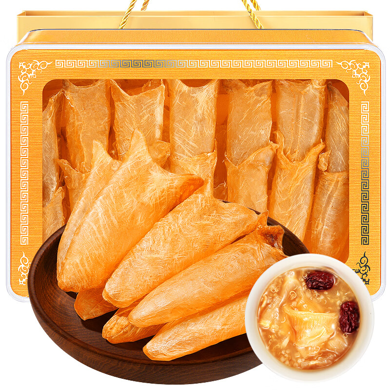 【JSJJ】福东海鱼胶礼盒90g