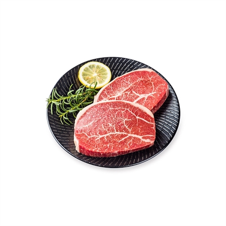 【AGL】佳食特和牛小米龙牛排(M8-9)350g*2份~